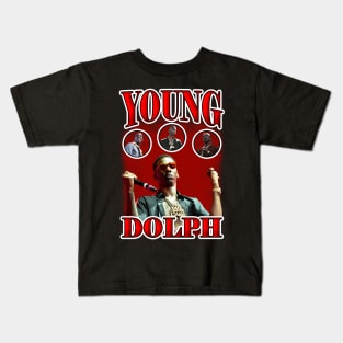 Young Dolph Kids T-Shirt